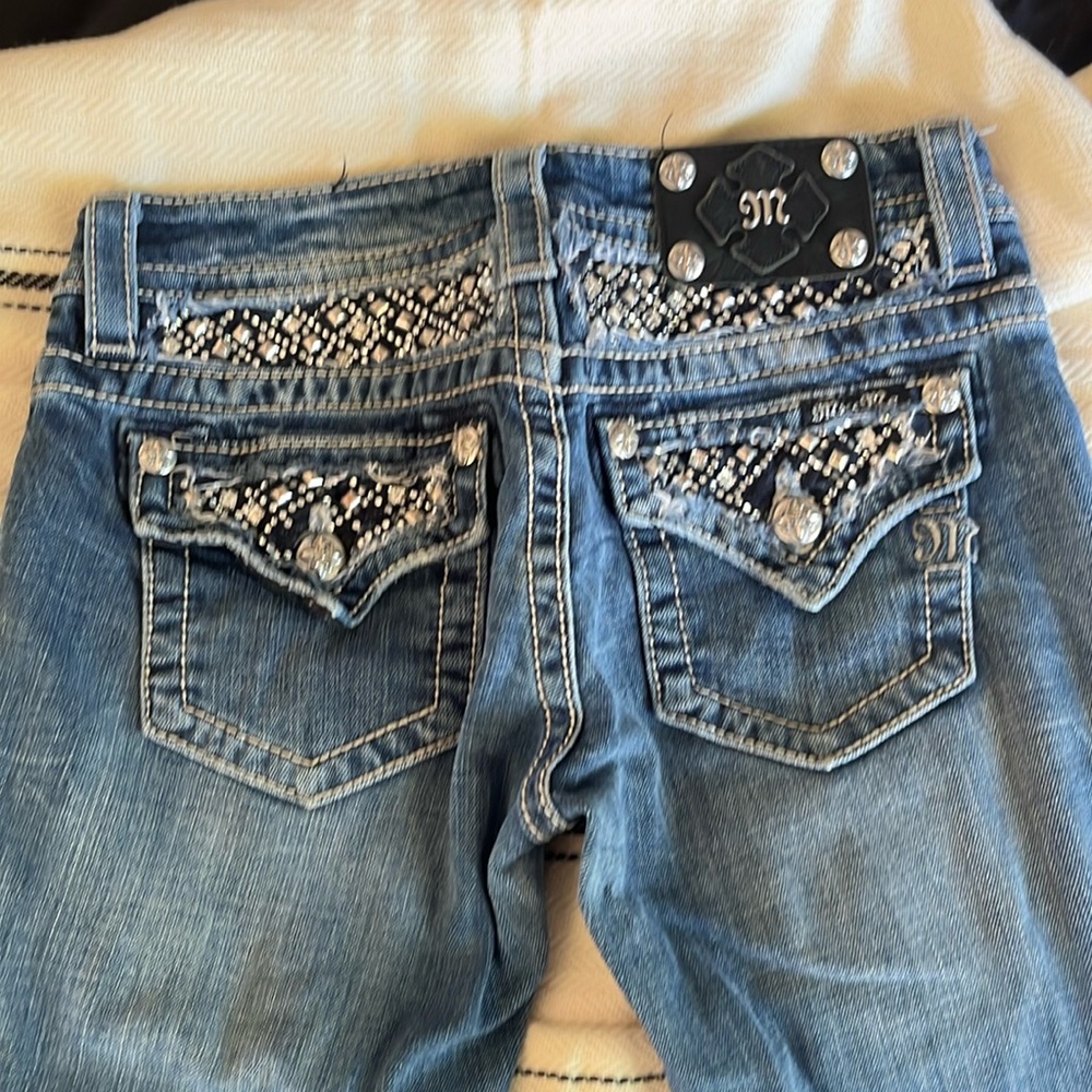 Miss me jeans